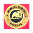Special Forces Wall Tributes - 9 inch., , The Military Gift Store, Wall Tributes