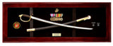 Sword Cases, Sword Display Case, American Sword Display., , The Military Gift Store, Shadow Cases