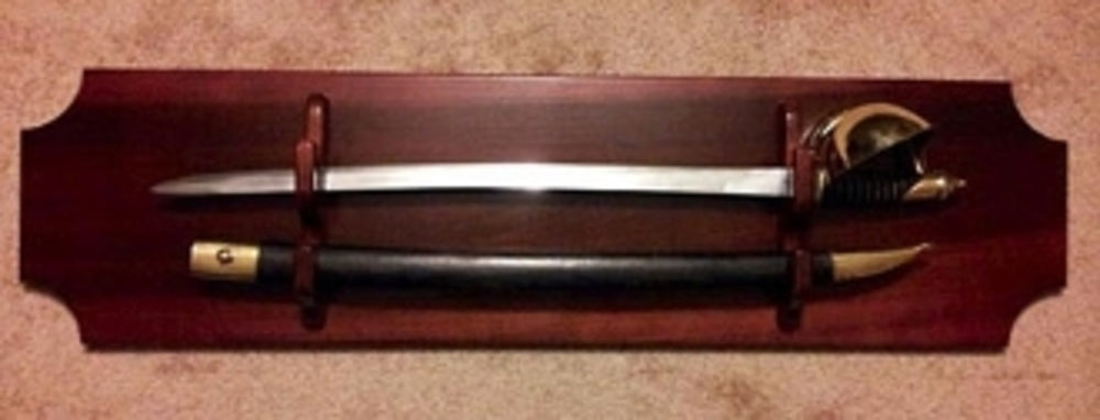 Sword Holder, Sword Display case, Military sword frames., , The Military Gift Store, Sword Display Products