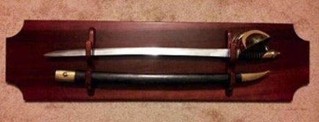 Sword Holder, Sword Display case, Military sword frames., , The Military Gift Store, Sword Display Products