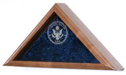 Flags Connections US Air Force Flag Display Case, , The Military Gift Store, Army Display Cases
