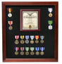 Medal and Document Case American Flag Shadow Box, , The Military Gift Store, American Flags- High Quality American Discounted Flags (2)