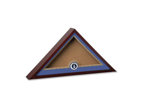 Flag Connections United States Interment Burial Flag Display Case., , The Military Gift Store, Burial Flag Display Cases fit 5ft X 9.5ft Flags (31)