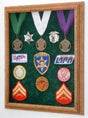 Awards Display Case, Military Medal Display case, Deluxe Awards Case., Awards Display Case, Military Medal Display case, Deluxe Awards Case, The Military Gift Store, Burial Flag Display Cases fit 5ft X 9.5ft Flags (31)