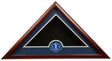 EMS Frame, EMS Flag Display Case, EMS Gifts - The Military Gift Store