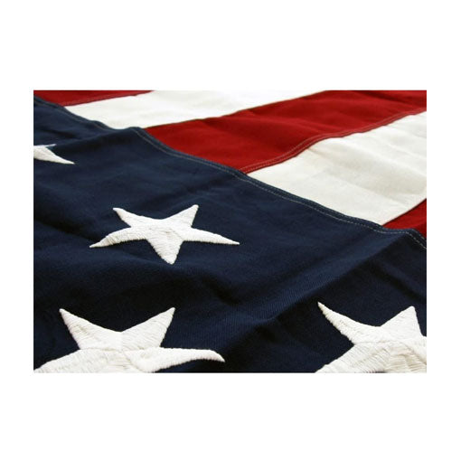 Pre-Folded American Flags for Flag Display Cases - American made flags and hand folded by veterans., Pre-Folded American Flags for Flag Display Cases., The Military Gift Store, Pre Folded American Flags