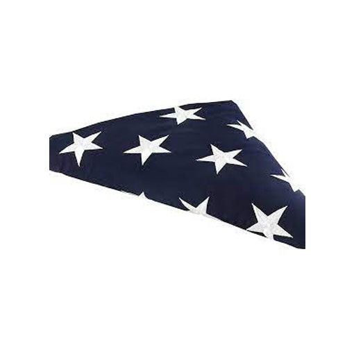 Pre-Folded American Flags - Made in USA - American made flags.