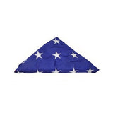 Pre-Folded American Flags for Flag Display Cases - American made flags and hand folded by veterans., Pre-Folded American Flags for Flag Display Cases., The Military Gift Store, Pre Folded American Flags
