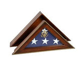 5 Star General Flag Case