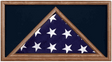 Armed Force Flag Medal Display Case, Flag Shadow Box, , The Military Gift Store, American Flag Frames (43)