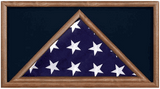 Armed Force Flag Medal Display Case, Flag Shadow Box, , The Military Gift Store, American Flag Frames (43)