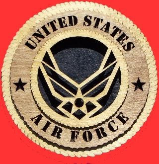 Air force Wall Tributes, USAF Wall Tributes