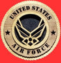 Air force Wall Tributes, USAF Wall Tributes