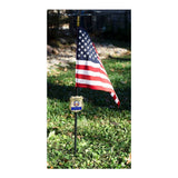 Police Officer Veteran Grave Marker With 30 Inch