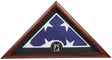 POW/MIA Frame, POW/MIA Flag Display Case, POW/MIA Gifts - 5' x 9.5'., , The Military Gift Store, Flag Display Case