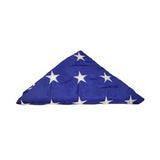 Pre-Folded American Flags for Flag Display Cases - 3' x 5' Flag, , The Military Gift Store, Pre Folded American Flags
