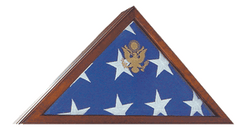 Marine Corp Flag Case.